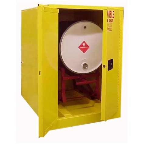 Securall® Horizontal 60 Gallon Flammable Drum 